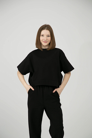 Ayollar futbolkasi SS23WES200-138688 фото